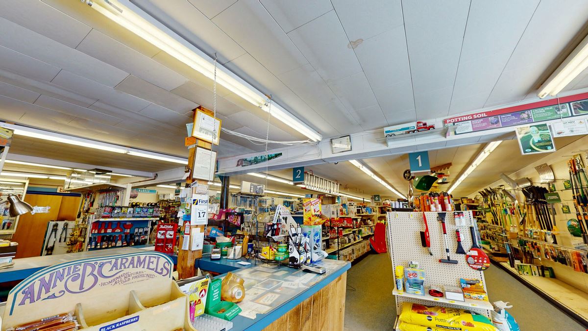 Hardware Store