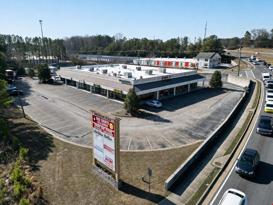 Emma Lane Shopping Center
