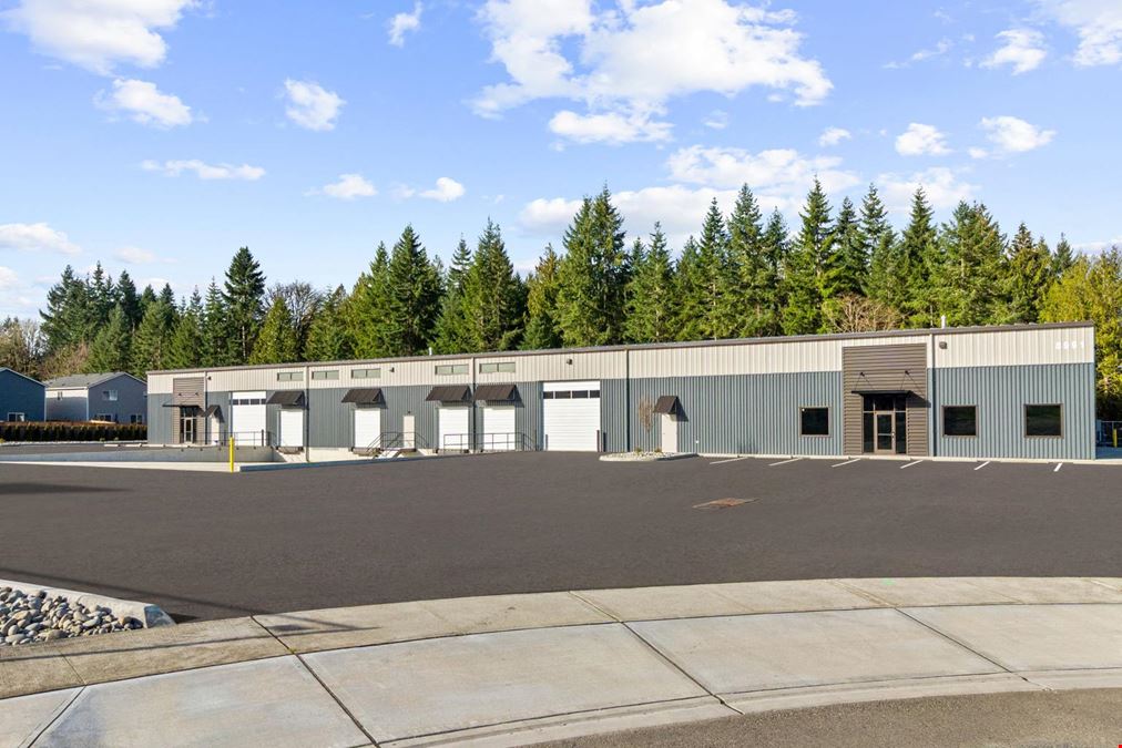 Tumwater Commerce Place - Lot 4