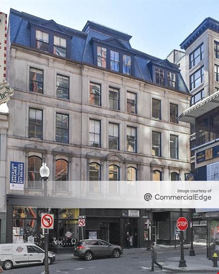 Preview of Retail space for Rent at 38 Bromfield Street