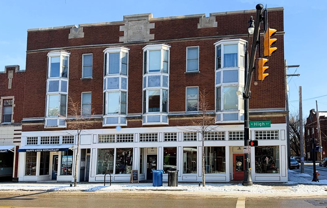 650 N High Street