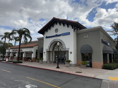 Preview of commercial space at 10700-10710 Foothill Blvd