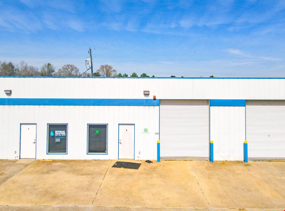 Office / Warehouse Suite Near I-12