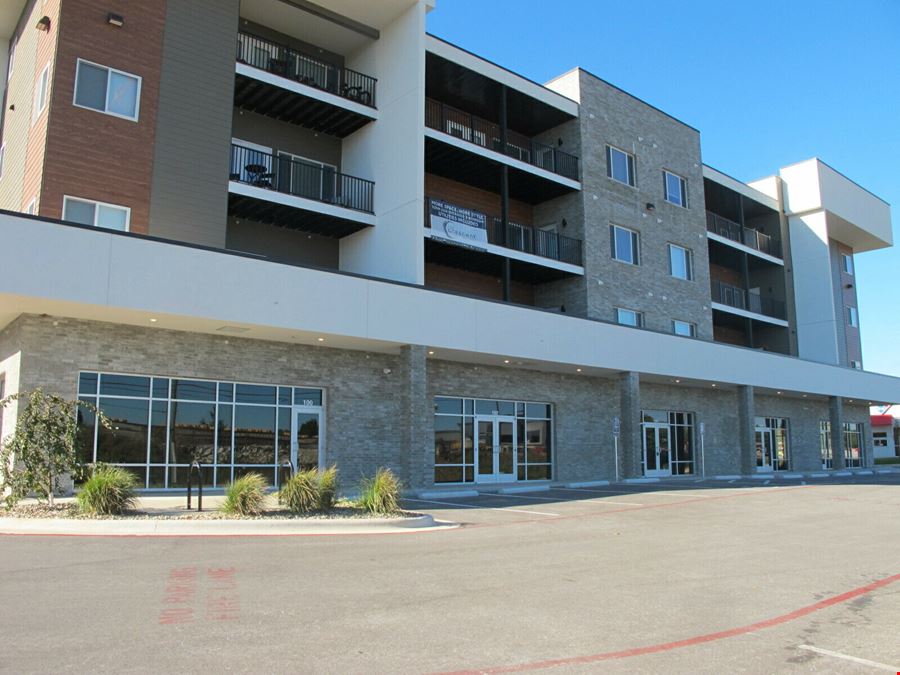 Crescent Retail Development