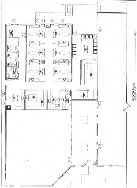 Preview of commercial space at 3901 Georgia St. NE