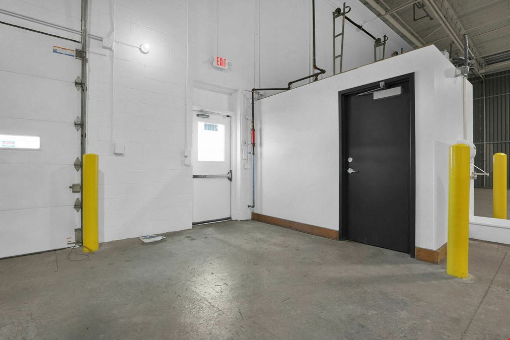 Mid-Ohio Industrial Park | 2051 James