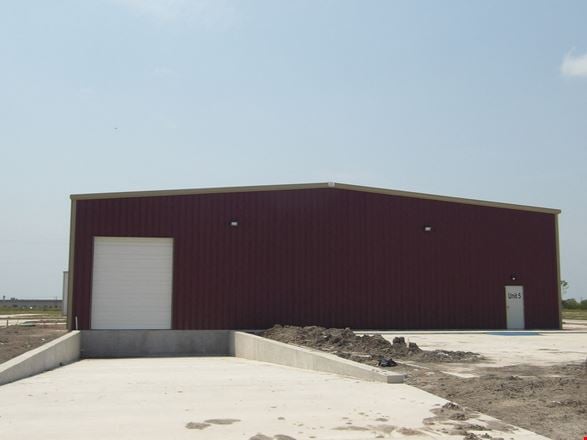 Preview of Industrial space for Rent at 6201 FM 106, Unit 5