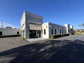 South Tampa Office Suite (Sublease)