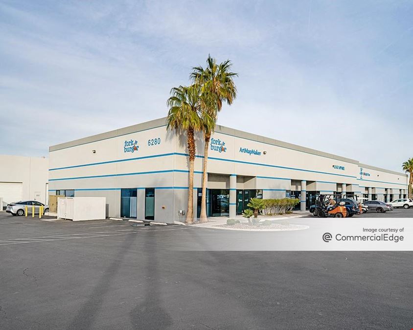 Valley View Business Center - Bldg. 700 / G