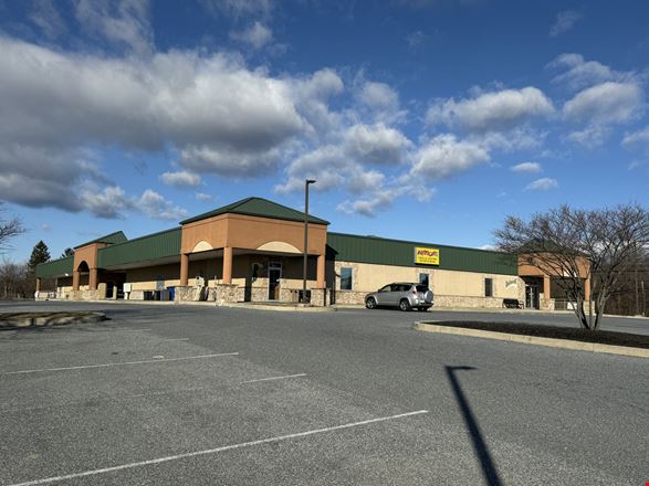 Preview of Retail space for Rent at 7011 Allentown Blvd
