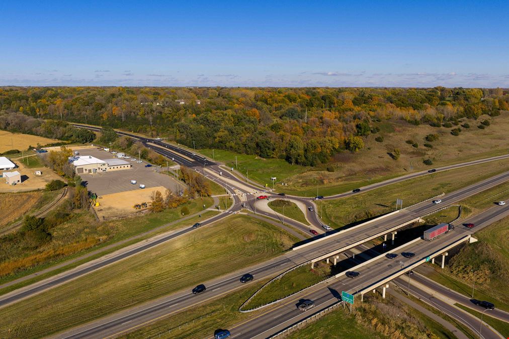 US 14/North Riverfront Drive Highway Commercial Development Lot