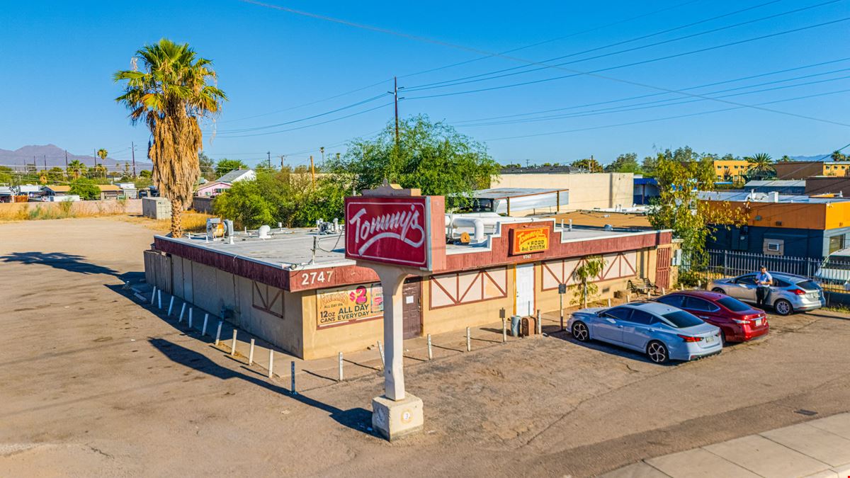 Tommy's