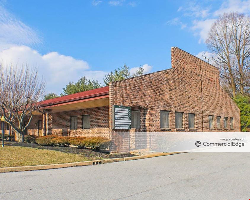 Downingtown Professional Plaza