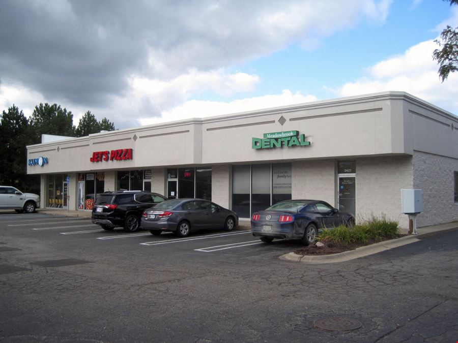 5 Points Plaza