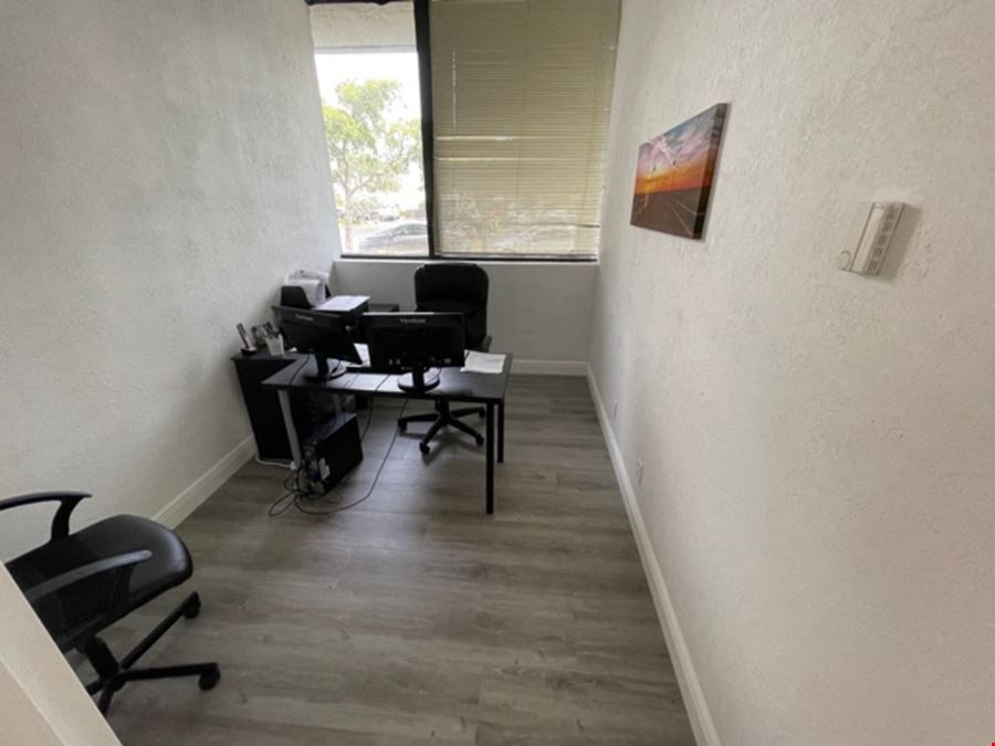 2293 SF Suite 103 Professional Office Space