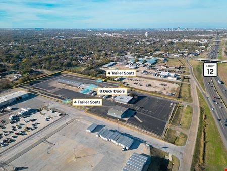 Preview of Industrial space for Rent at 1415 S. Loop 12