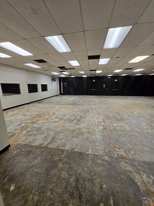 Fully HVAC Industrial Flex Space