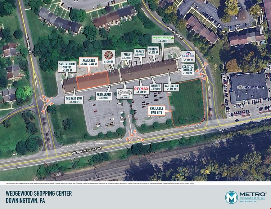 Wedgewood Shopping Center