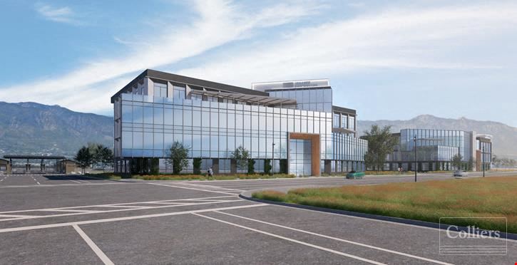 Falcon HIll | Building 2