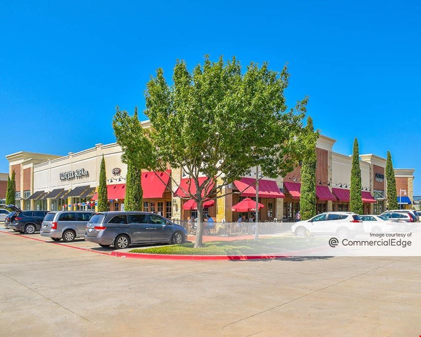 The Shops at Preston Ridge