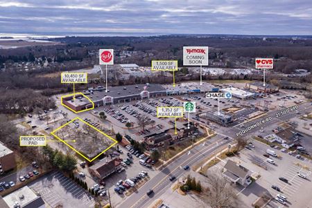 Preview of commercial space at 955 Poquonnock Road
