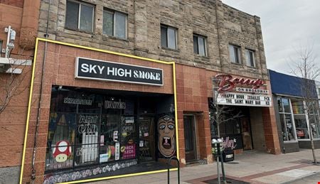 Preview of Retail space for Rent at 64 N Broadway