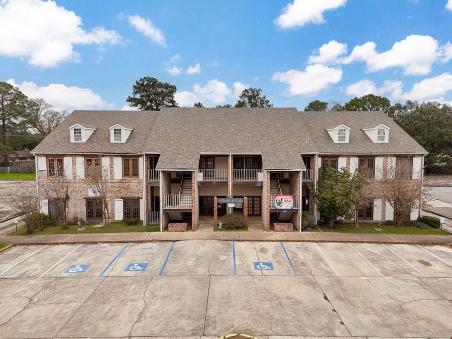 Office Condo Portfolio Across from BRCC Mid-City