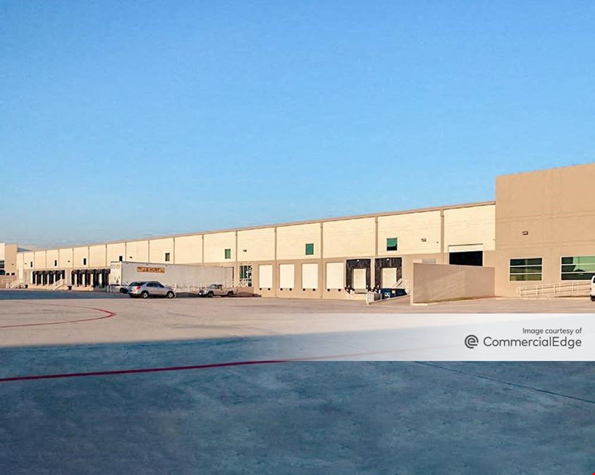 Bammel Business Park - 4710-4822 North Sam Houston Pkwy West