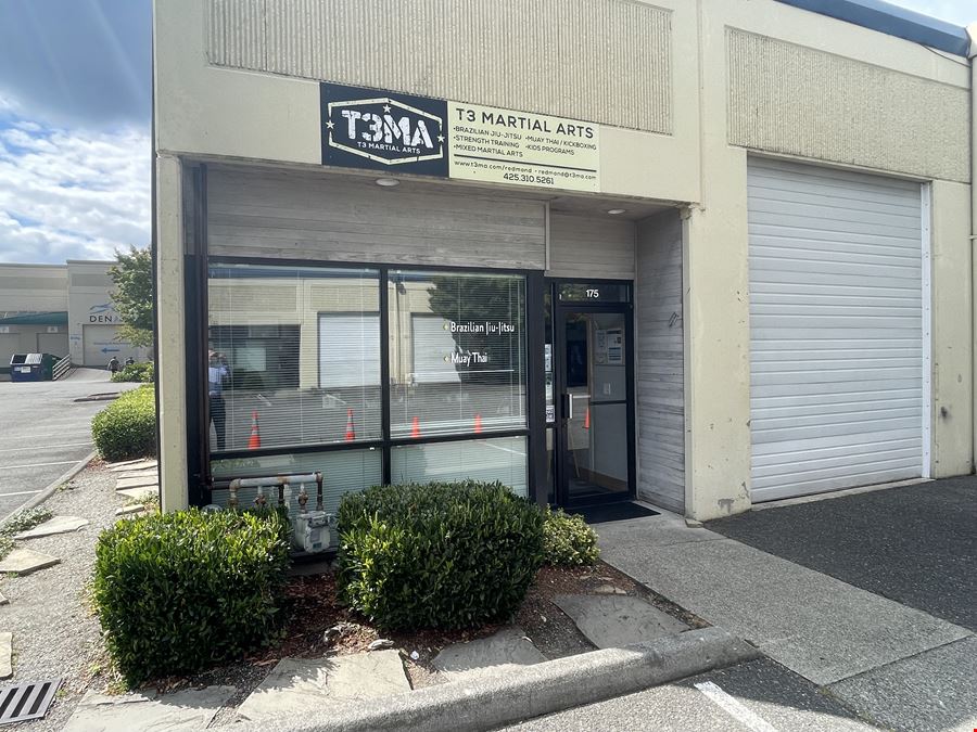 Marymoor Business Park