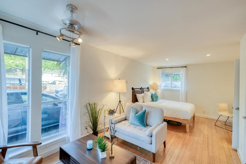 The Element Studios -61 Unit Multi-Family  Austin TX 78704