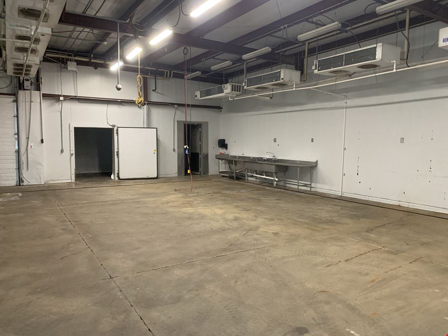 USDA Processing Facility - Tarrant