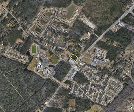Preview of VacantLand space for Sale at South Carolina 707