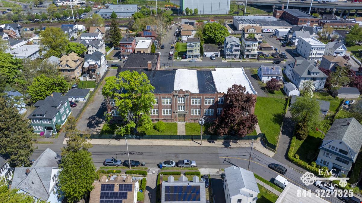 86 Whittier Street Bridgeport Connecticut