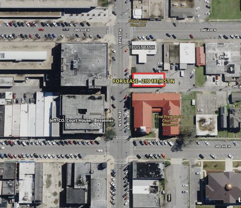 210 18th Street N Bessemer AL 35020