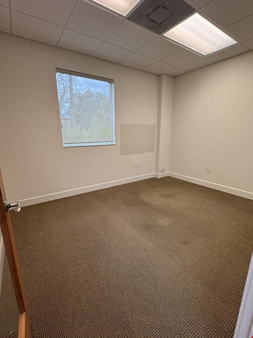 Class "A" Office Space