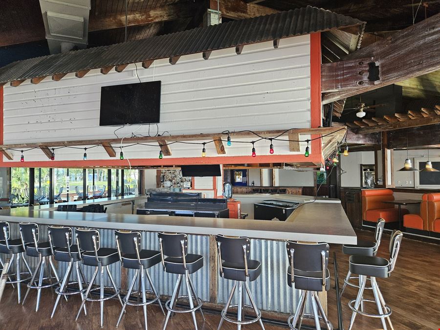 Downtown Freestanding Waterfront Restaurant
