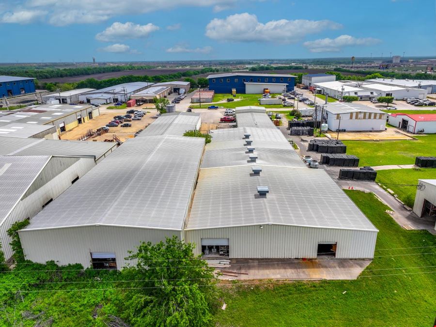 Light Industrial Investment Sale in Royse City, TX