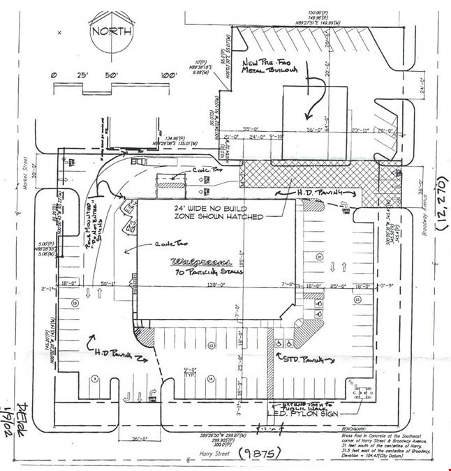 Former Walgreens