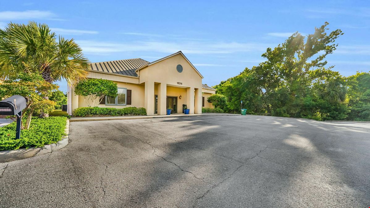 Premium West End Office Building | 16215 Panama City Beach Pkwy