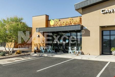 Preview of Retail space for Rent at 1215 West Snow Canyon Parkway