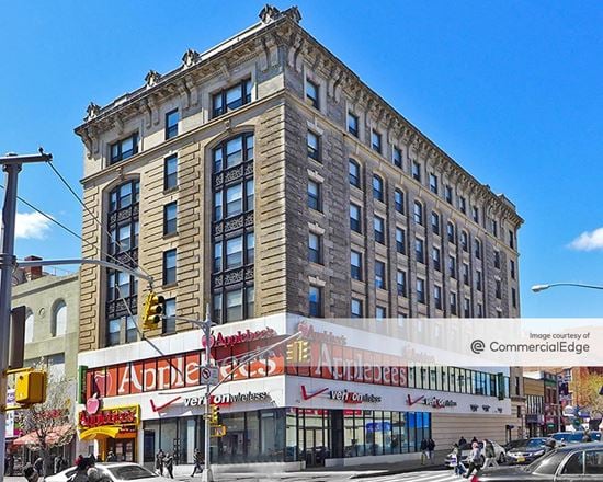 Preview of Office space for Rent at 161-21 Jamaica Avenue