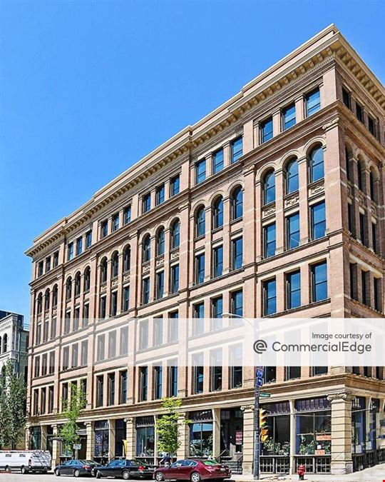 The McGeoch Building
