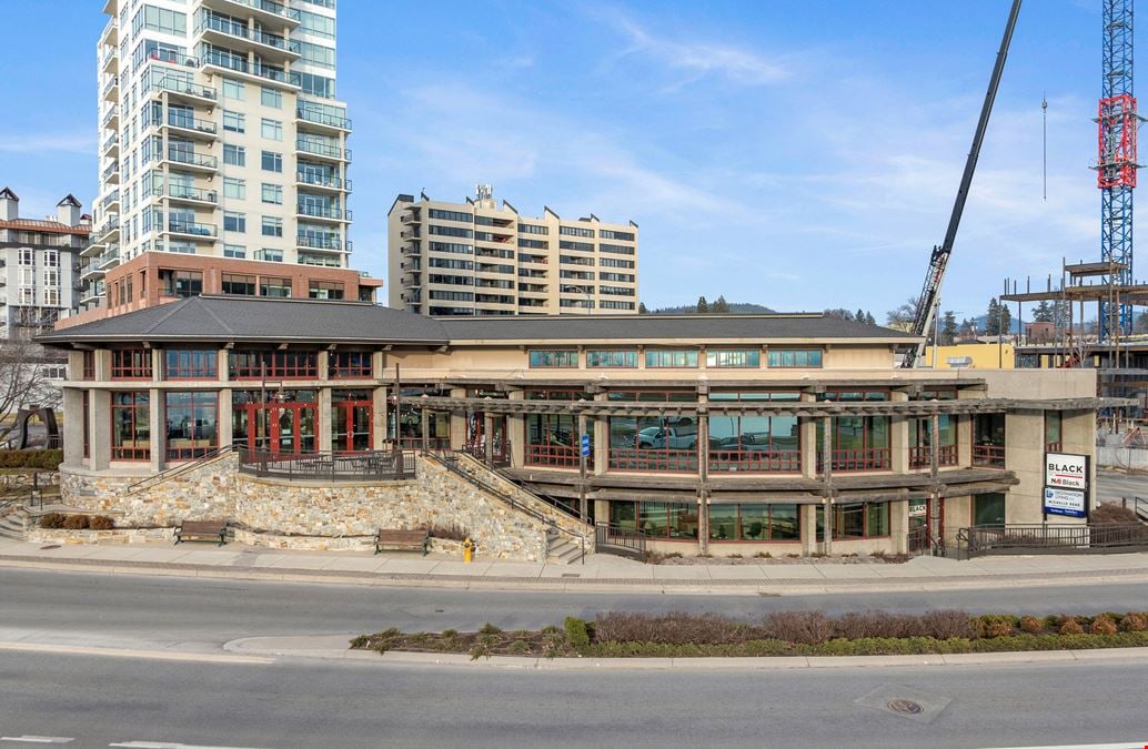 CDA Chamber Building
