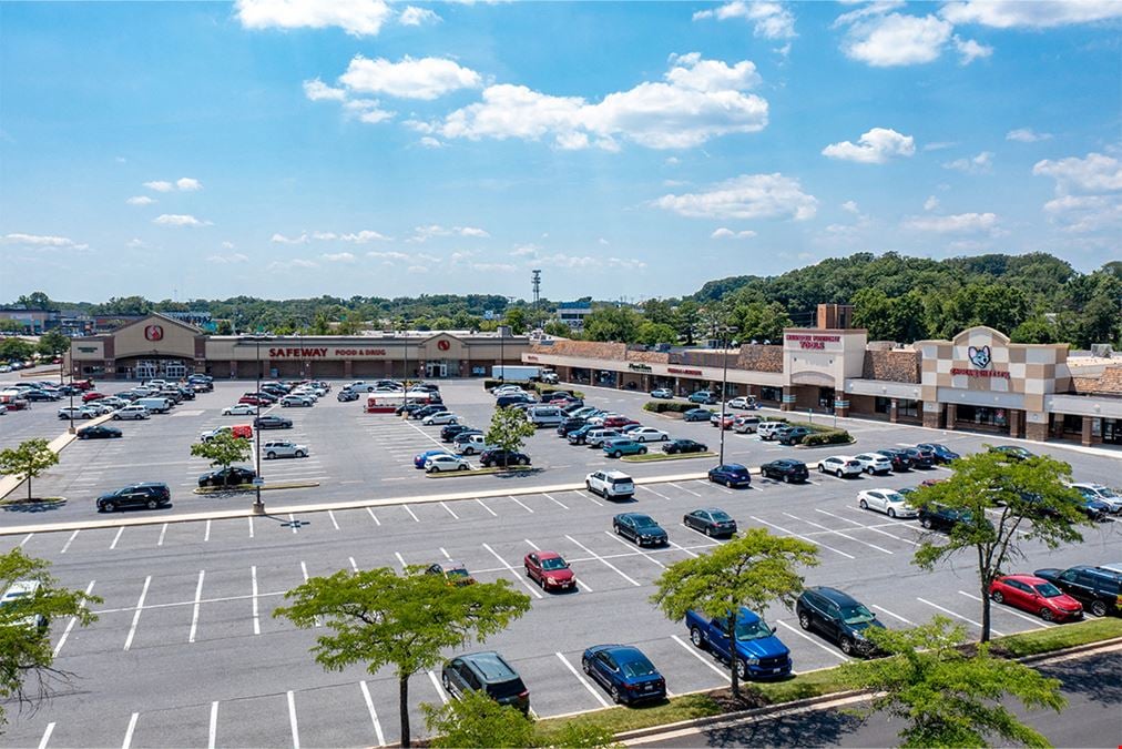 North Plaza