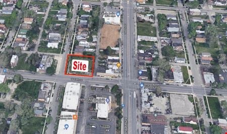 Preview of VacantLand space for Sale at 1624 W 69th St