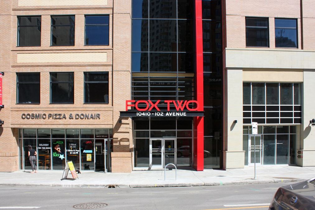 Fox Towers Retail 