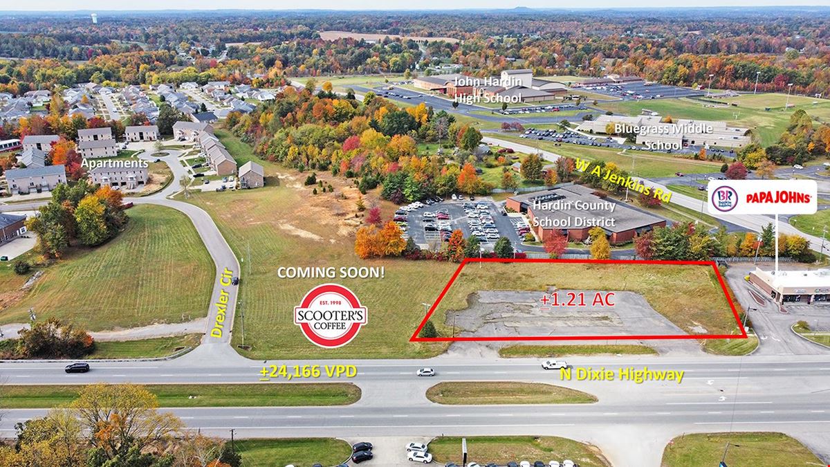 Elizabethtown Development Land
