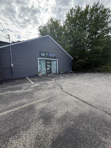 Preview of Retail space for Rent at 1193 Hooksett Rd