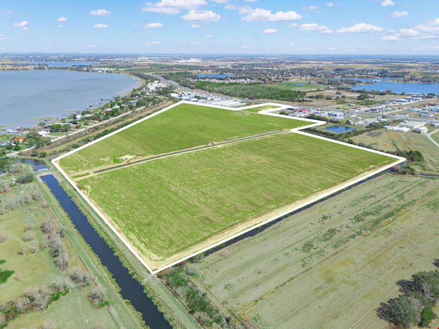 88± Acres | Industrial & Commercial Land Opportunity (Polk County, FL)