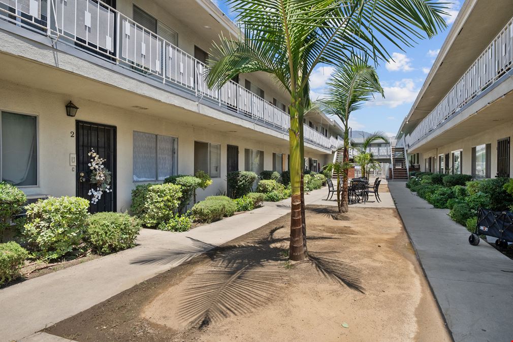 Kimberly Apartments